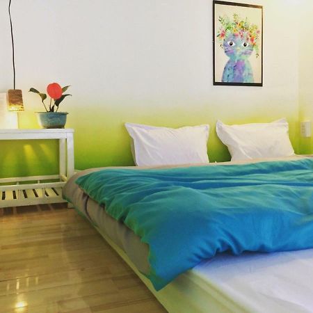دالات Homestay Doc Tinh المظهر الخارجي الصورة