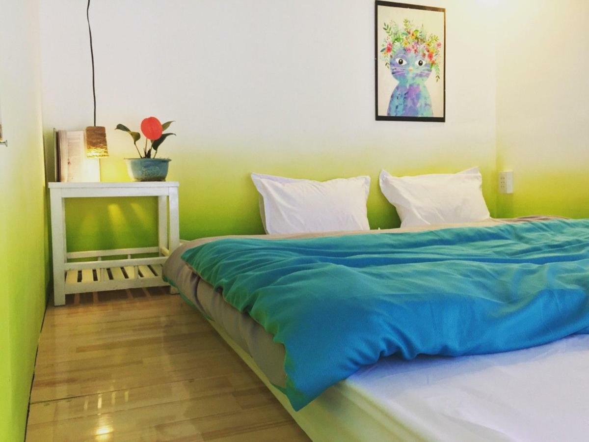 دالات Homestay Doc Tinh المظهر الخارجي الصورة