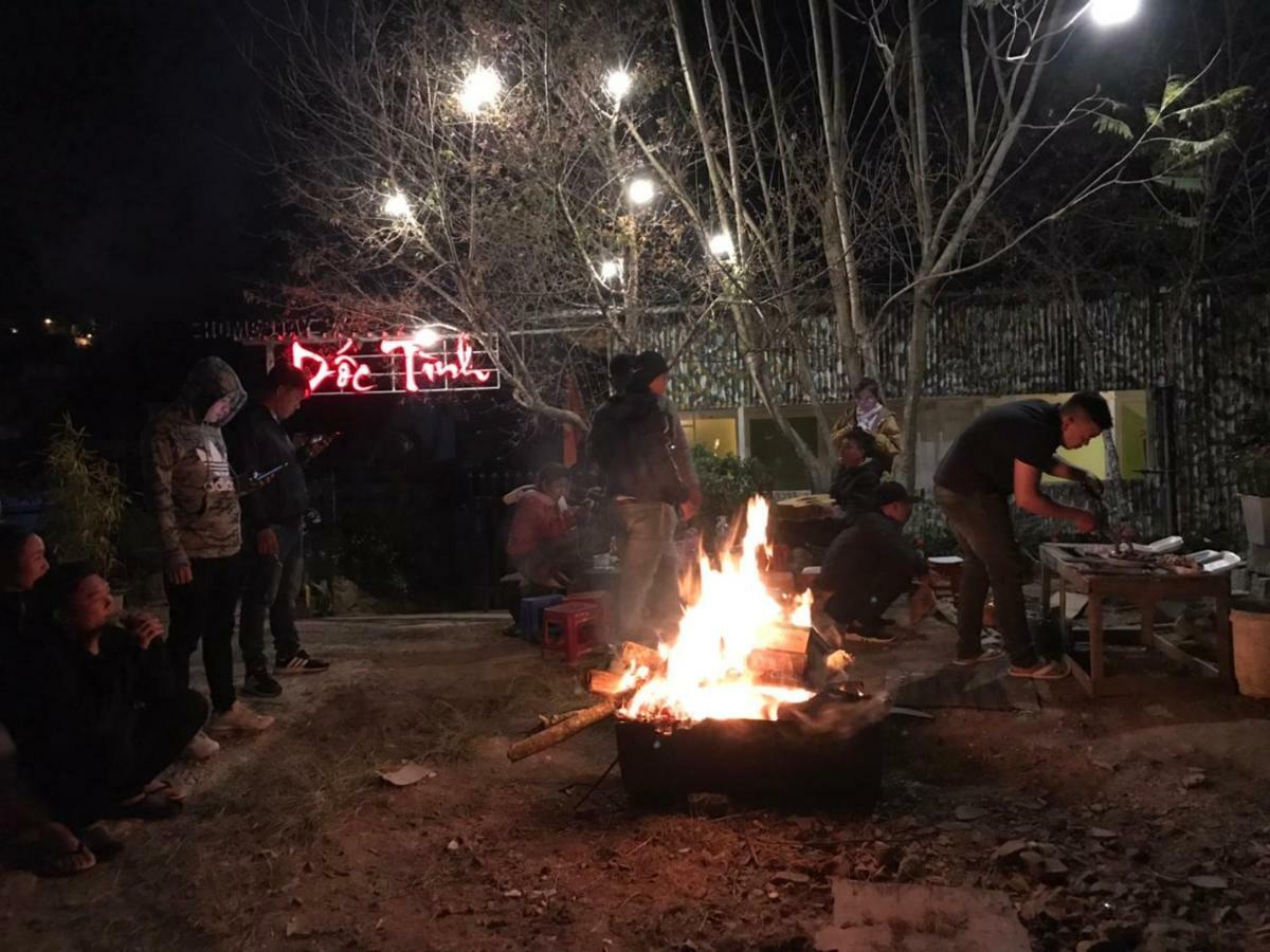 دالات Homestay Doc Tinh المظهر الخارجي الصورة