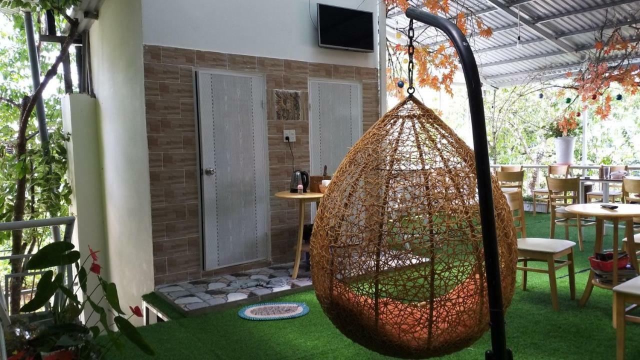 دالات Homestay Doc Tinh المظهر الخارجي الصورة