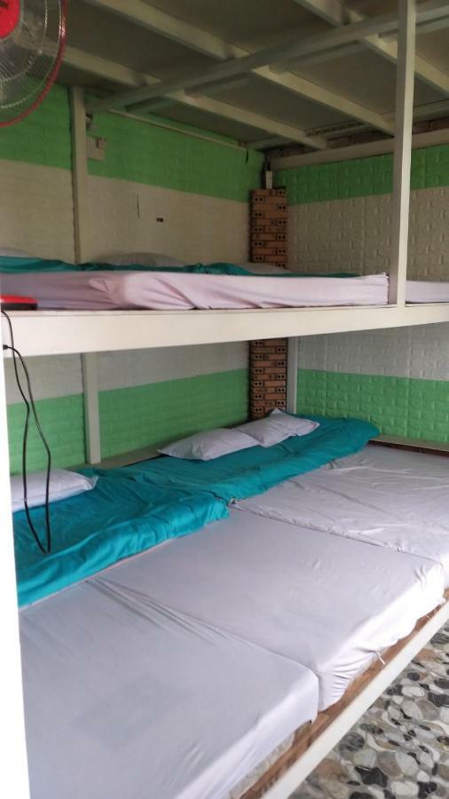 دالات Homestay Doc Tinh المظهر الخارجي الصورة