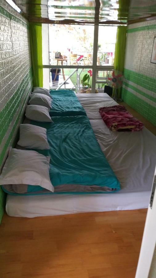 دالات Homestay Doc Tinh المظهر الخارجي الصورة