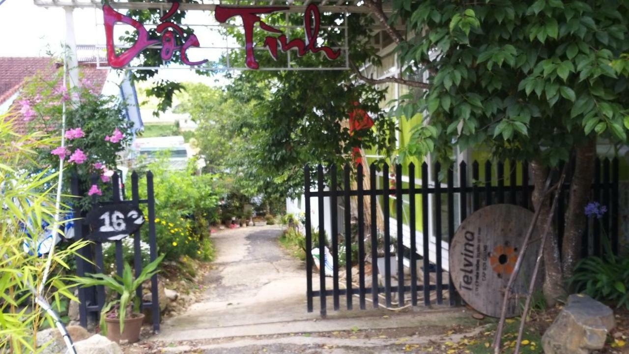دالات Homestay Doc Tinh المظهر الخارجي الصورة
