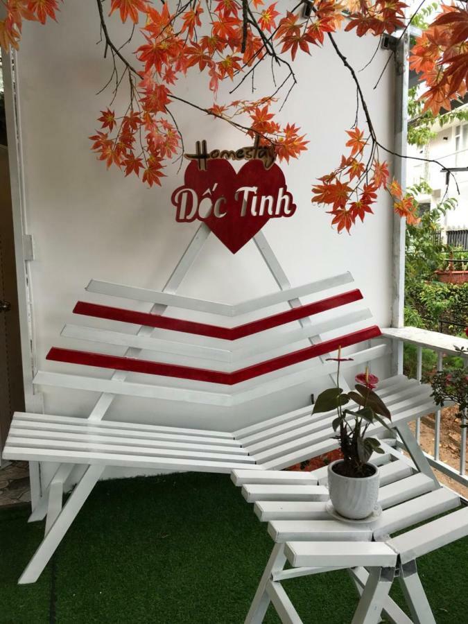 دالات Homestay Doc Tinh المظهر الخارجي الصورة