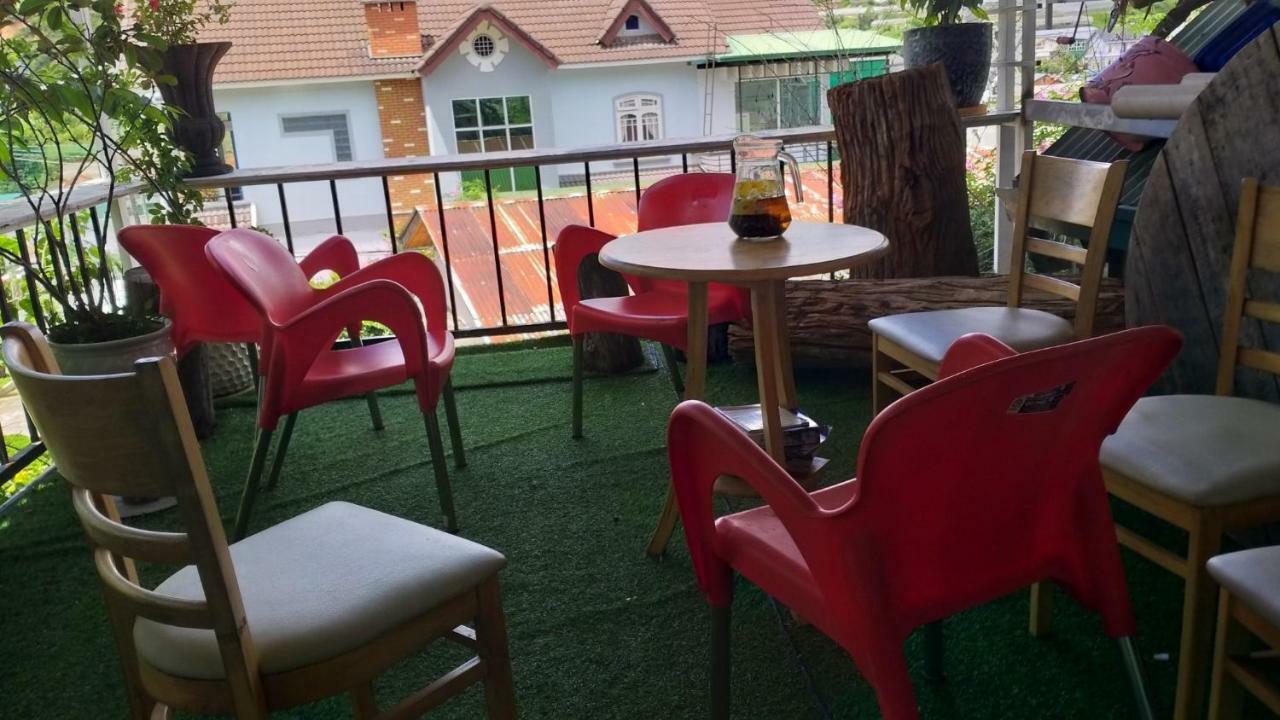 دالات Homestay Doc Tinh المظهر الخارجي الصورة