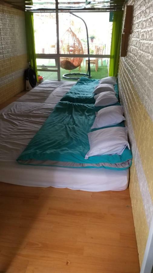 دالات Homestay Doc Tinh المظهر الخارجي الصورة