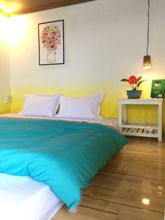 دالات Homestay Doc Tinh المظهر الخارجي الصورة