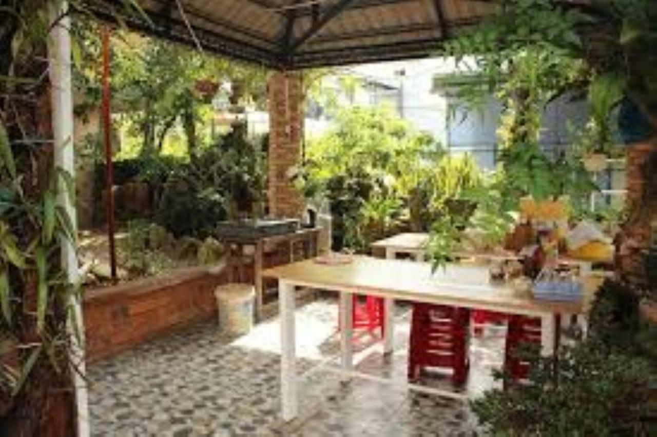 دالات Homestay Doc Tinh المظهر الخارجي الصورة
