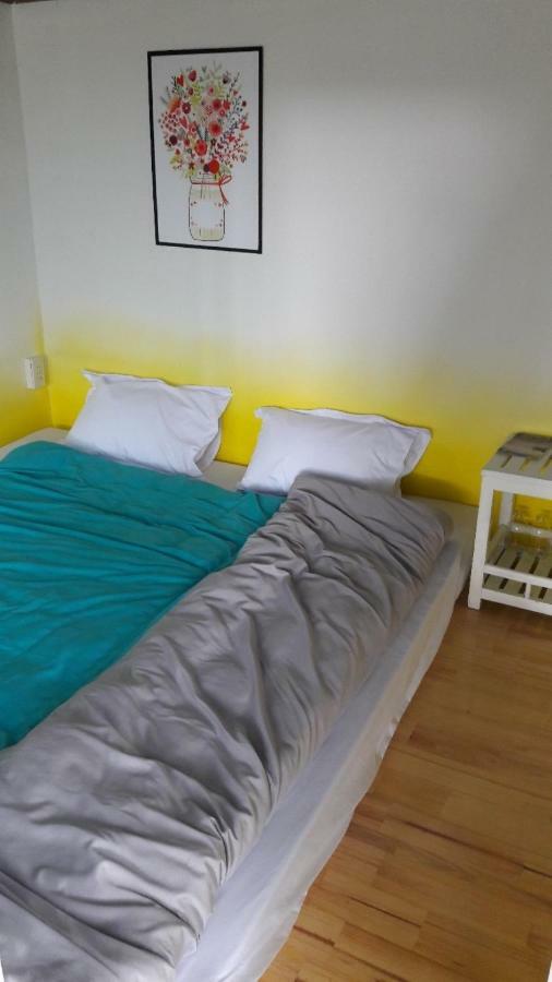 دالات Homestay Doc Tinh المظهر الخارجي الصورة