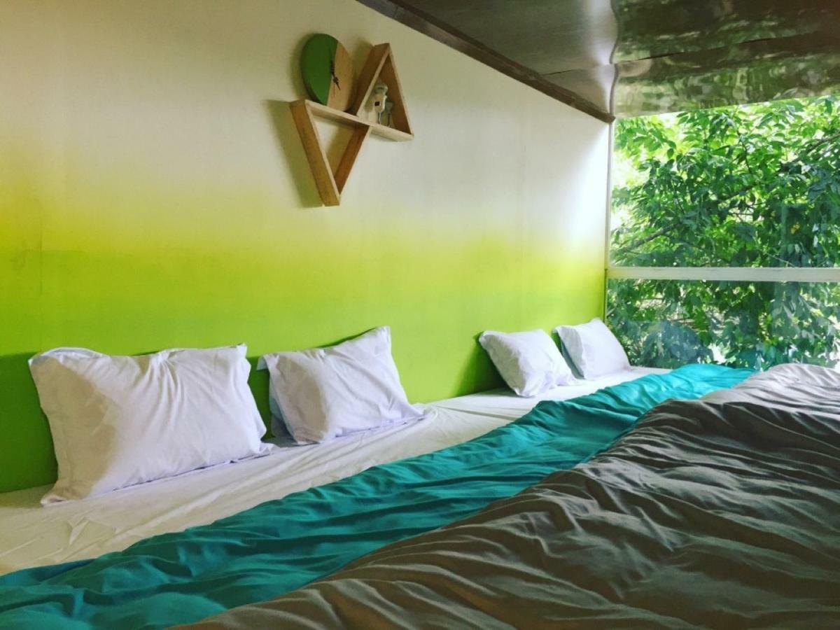 دالات Homestay Doc Tinh المظهر الخارجي الصورة