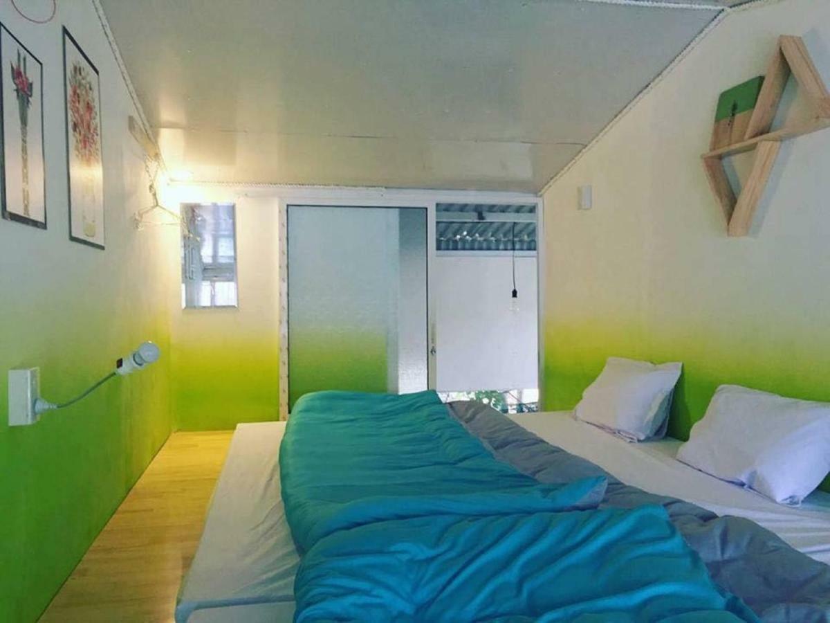 دالات Homestay Doc Tinh المظهر الخارجي الصورة