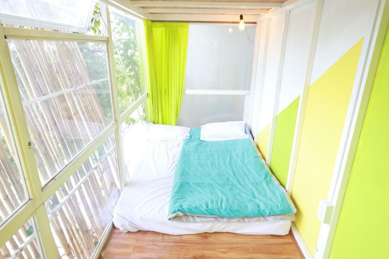 دالات Homestay Doc Tinh المظهر الخارجي الصورة