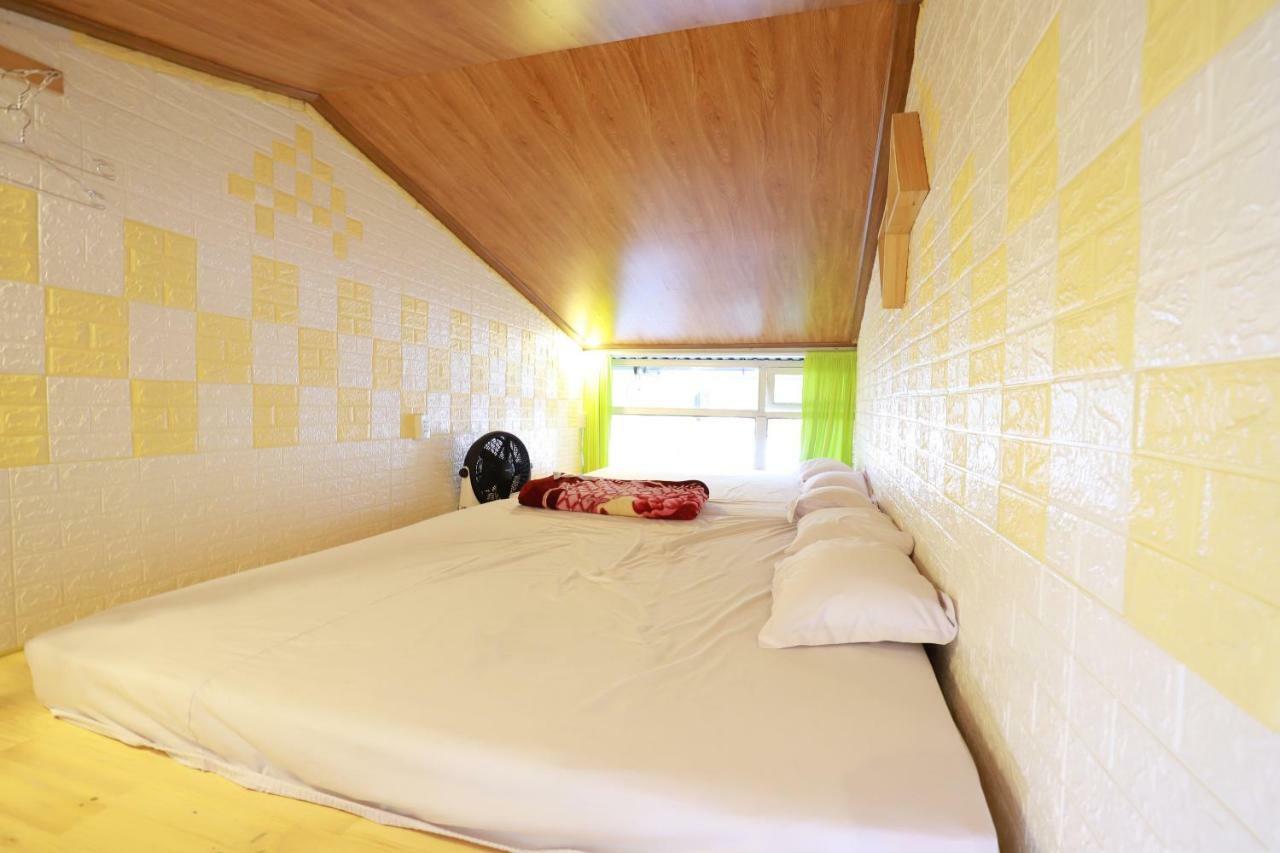 دالات Homestay Doc Tinh المظهر الخارجي الصورة