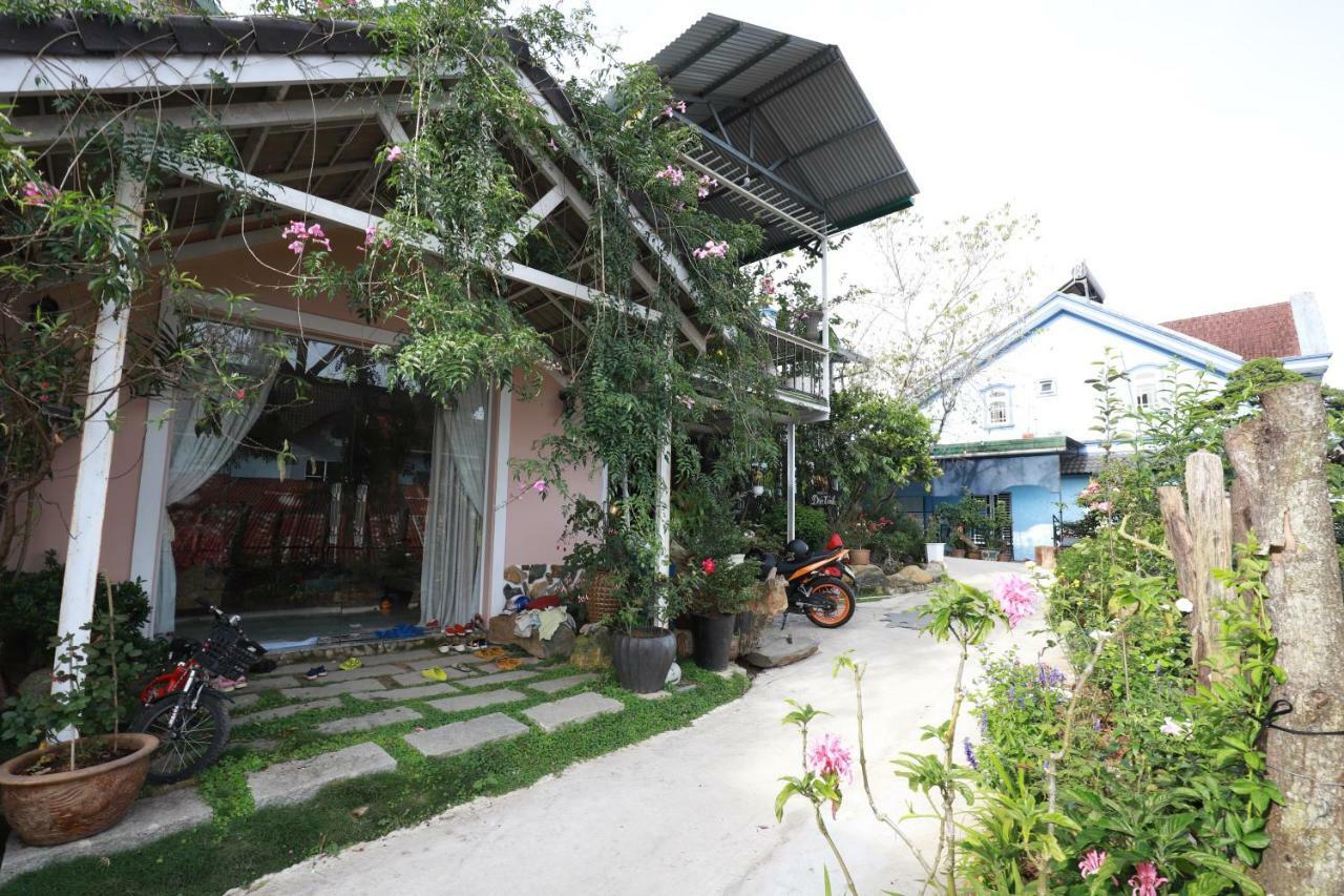 دالات Homestay Doc Tinh المظهر الخارجي الصورة