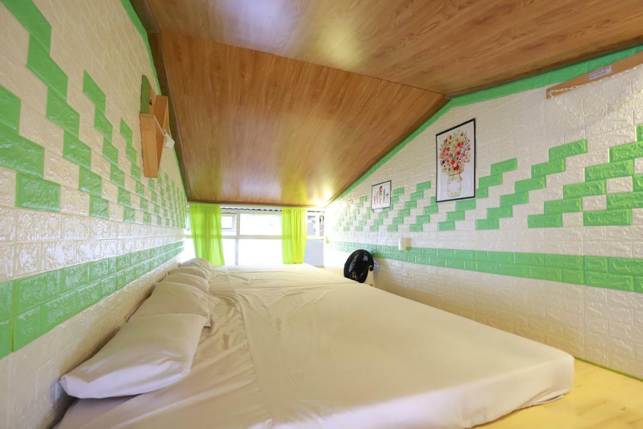 دالات Homestay Doc Tinh المظهر الخارجي الصورة