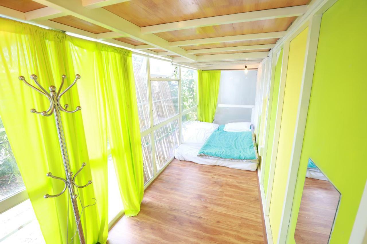 دالات Homestay Doc Tinh المظهر الخارجي الصورة