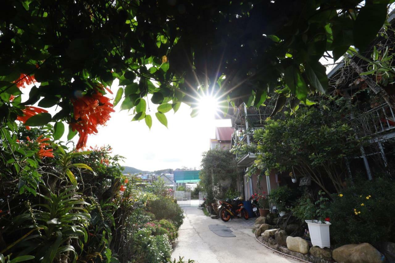 دالات Homestay Doc Tinh المظهر الخارجي الصورة
