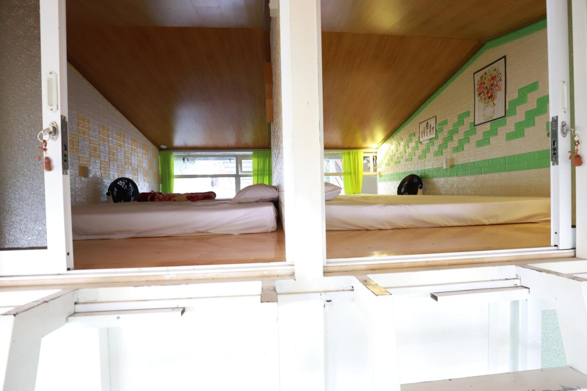 دالات Homestay Doc Tinh المظهر الخارجي الصورة