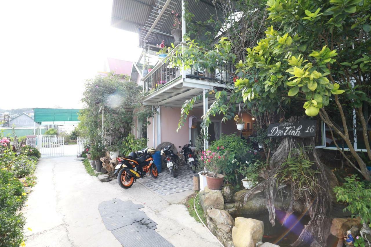دالات Homestay Doc Tinh المظهر الخارجي الصورة