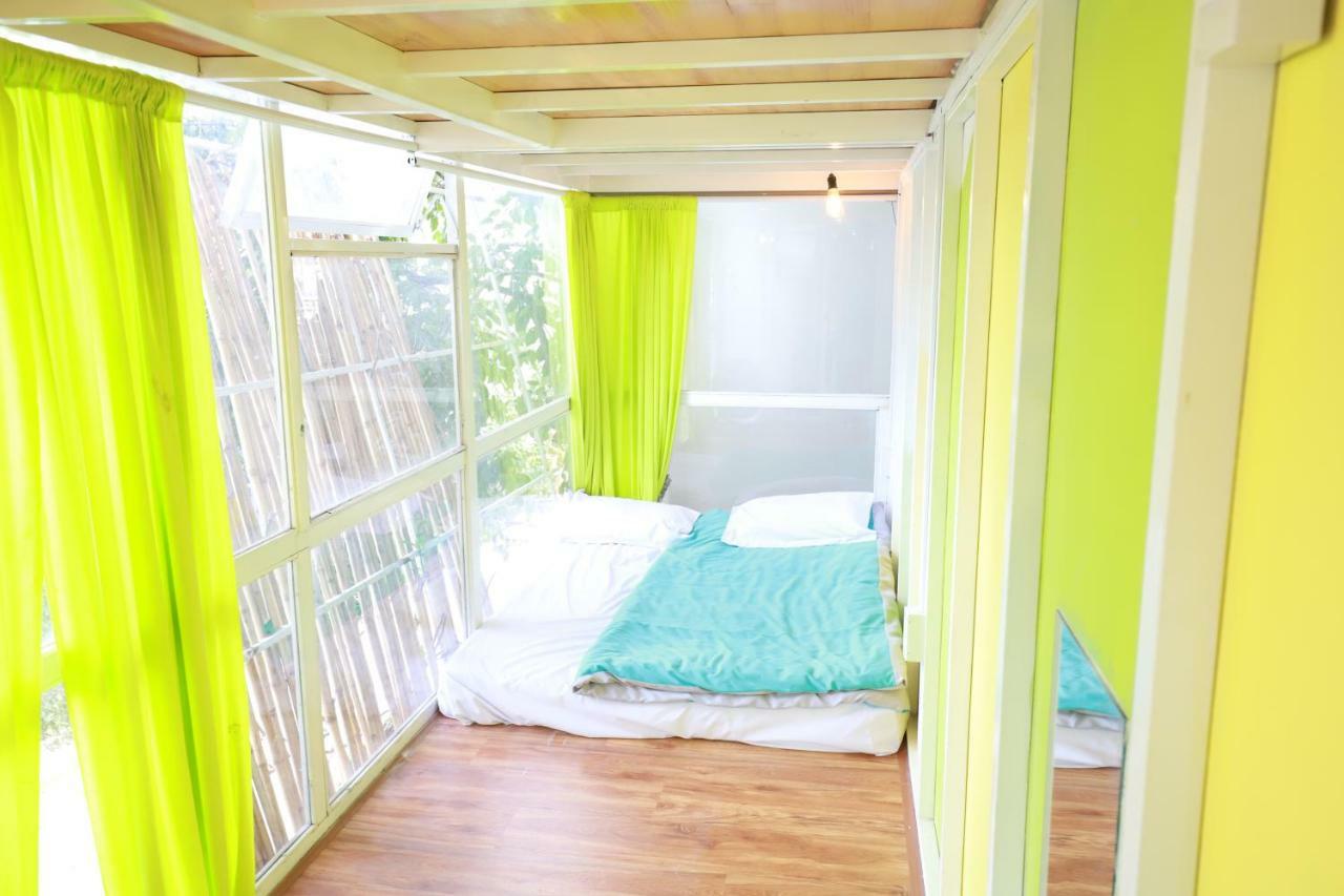 دالات Homestay Doc Tinh المظهر الخارجي الصورة