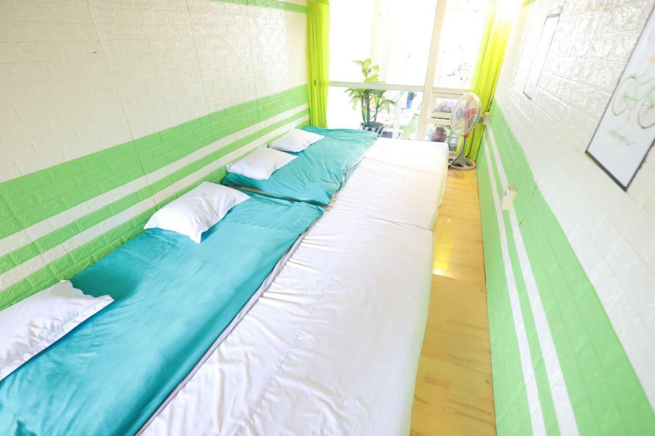 دالات Homestay Doc Tinh المظهر الخارجي الصورة