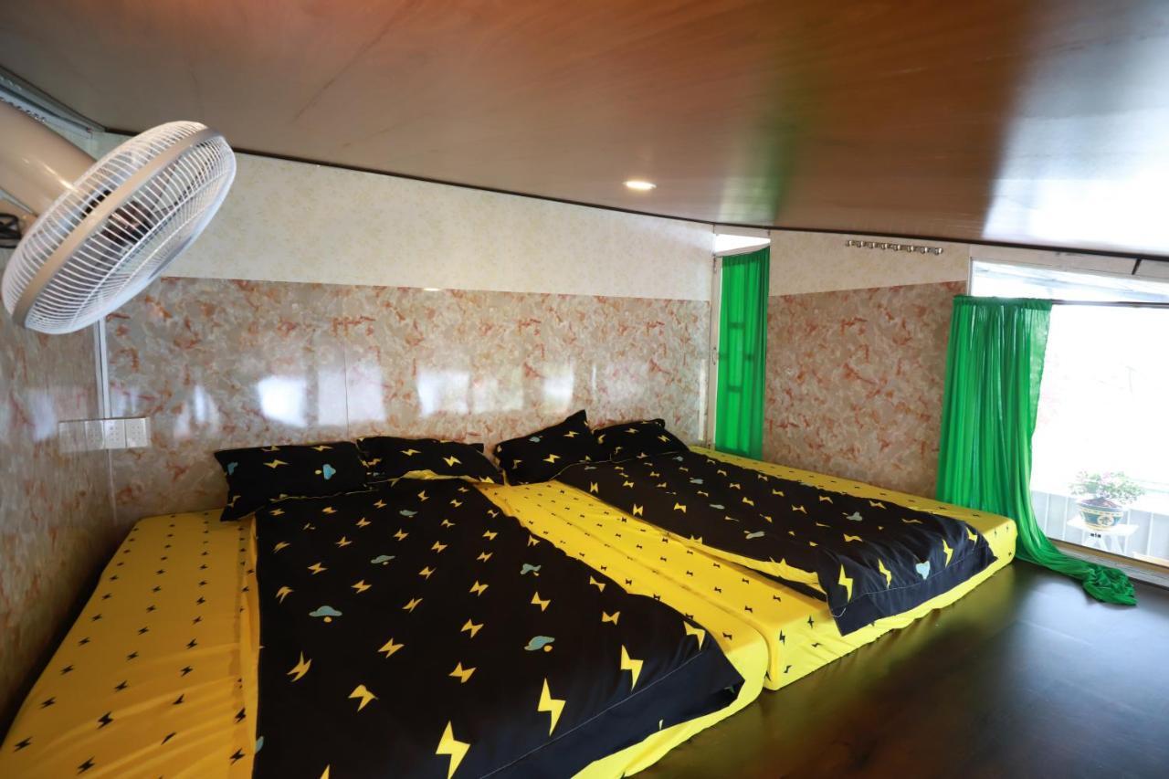 دالات Homestay Doc Tinh المظهر الخارجي الصورة