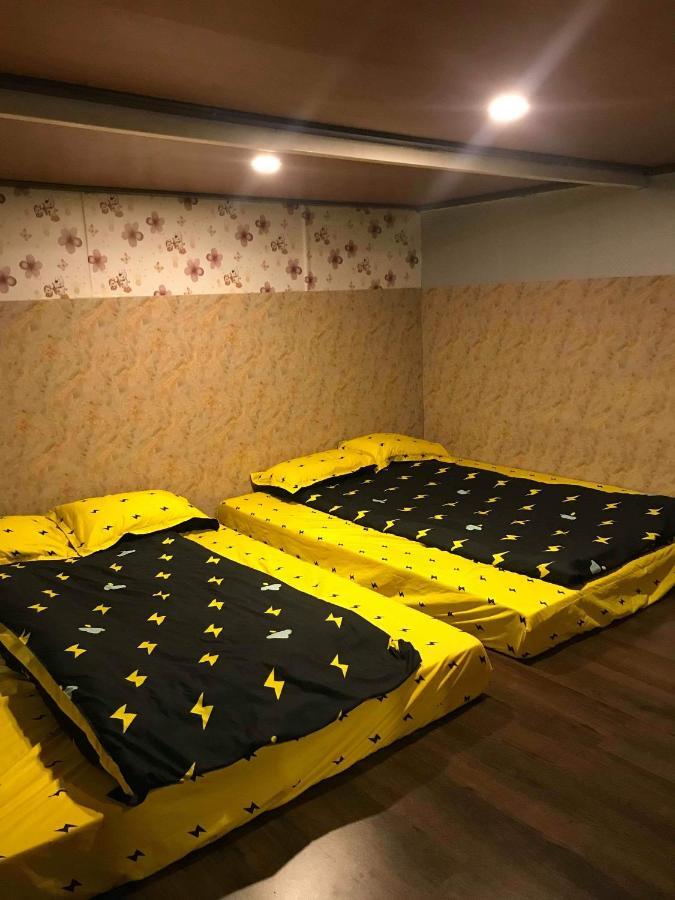 دالات Homestay Doc Tinh المظهر الخارجي الصورة